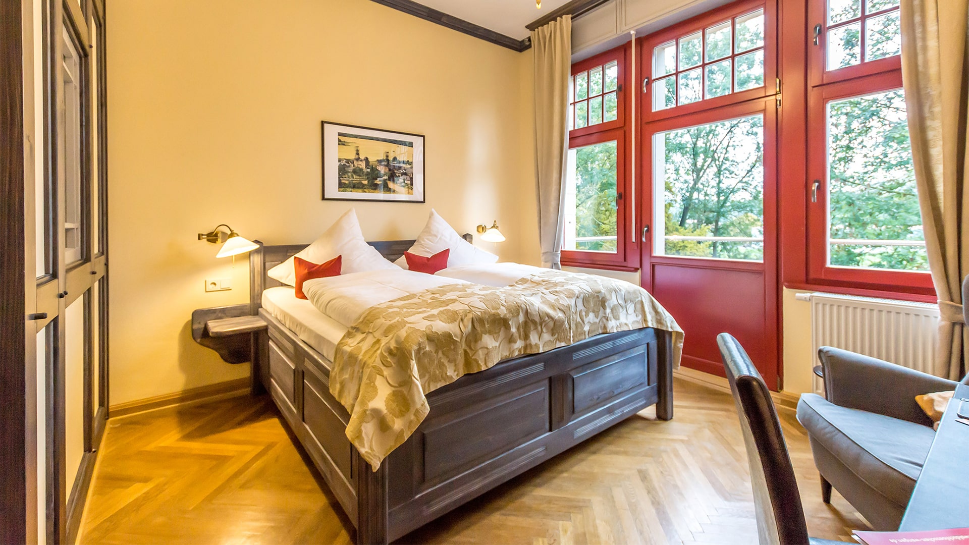 Familienurlaub im Waldschlösschen (2 Nächte)