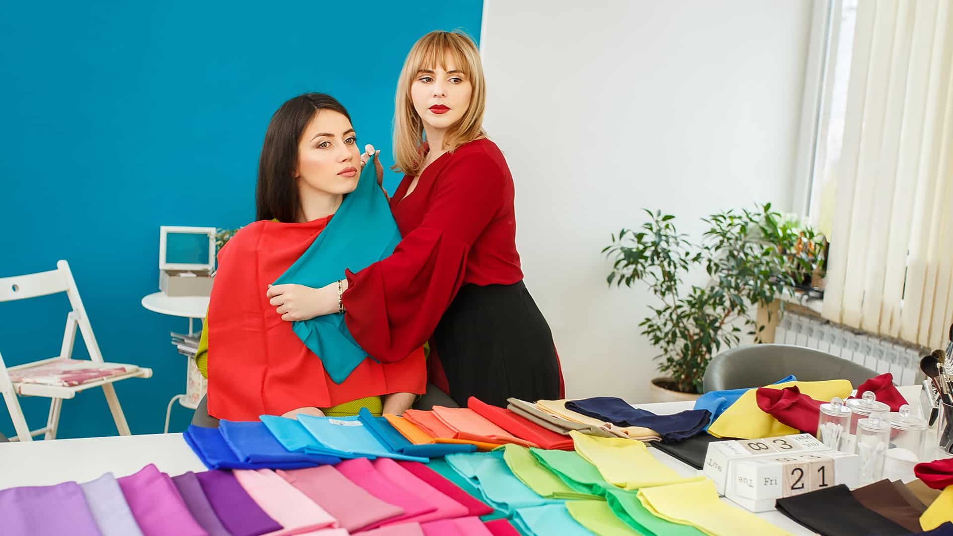 Farbberatung Nauheim