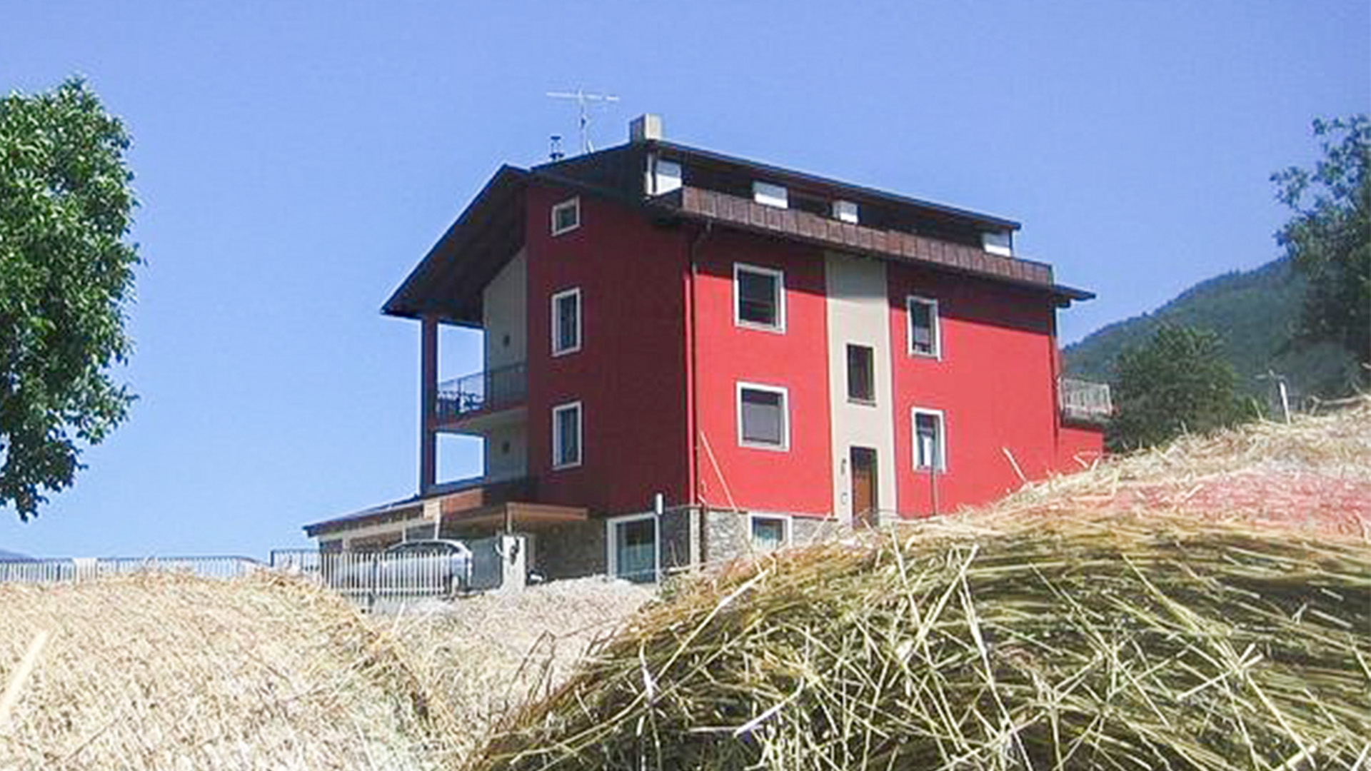 Ferien auf dem Bauernhof Lombardei für 2 (1 Nacht)