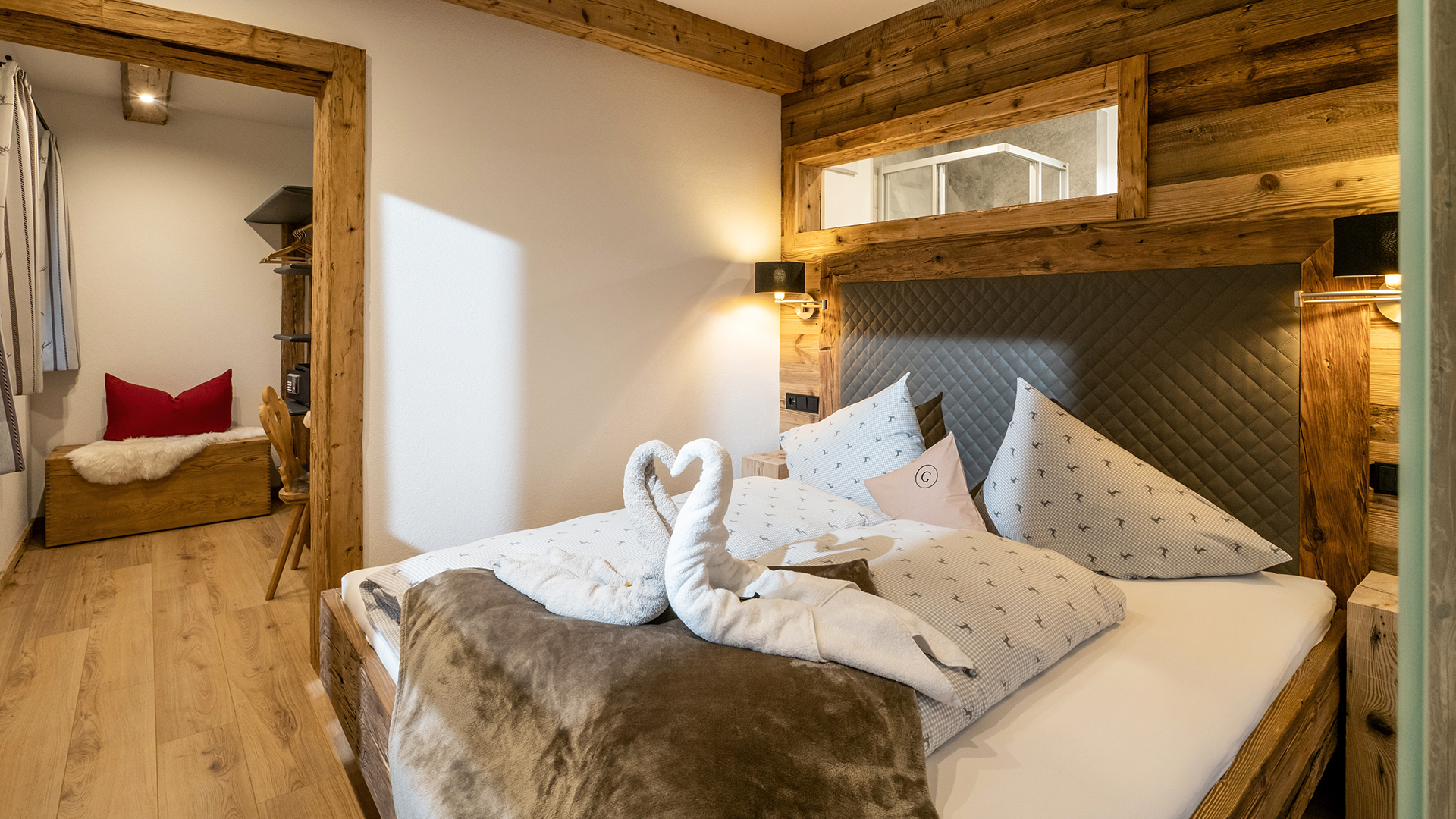 Ferienwohnung Urlaub Brixen im Thale für 2 (1 Nacht)