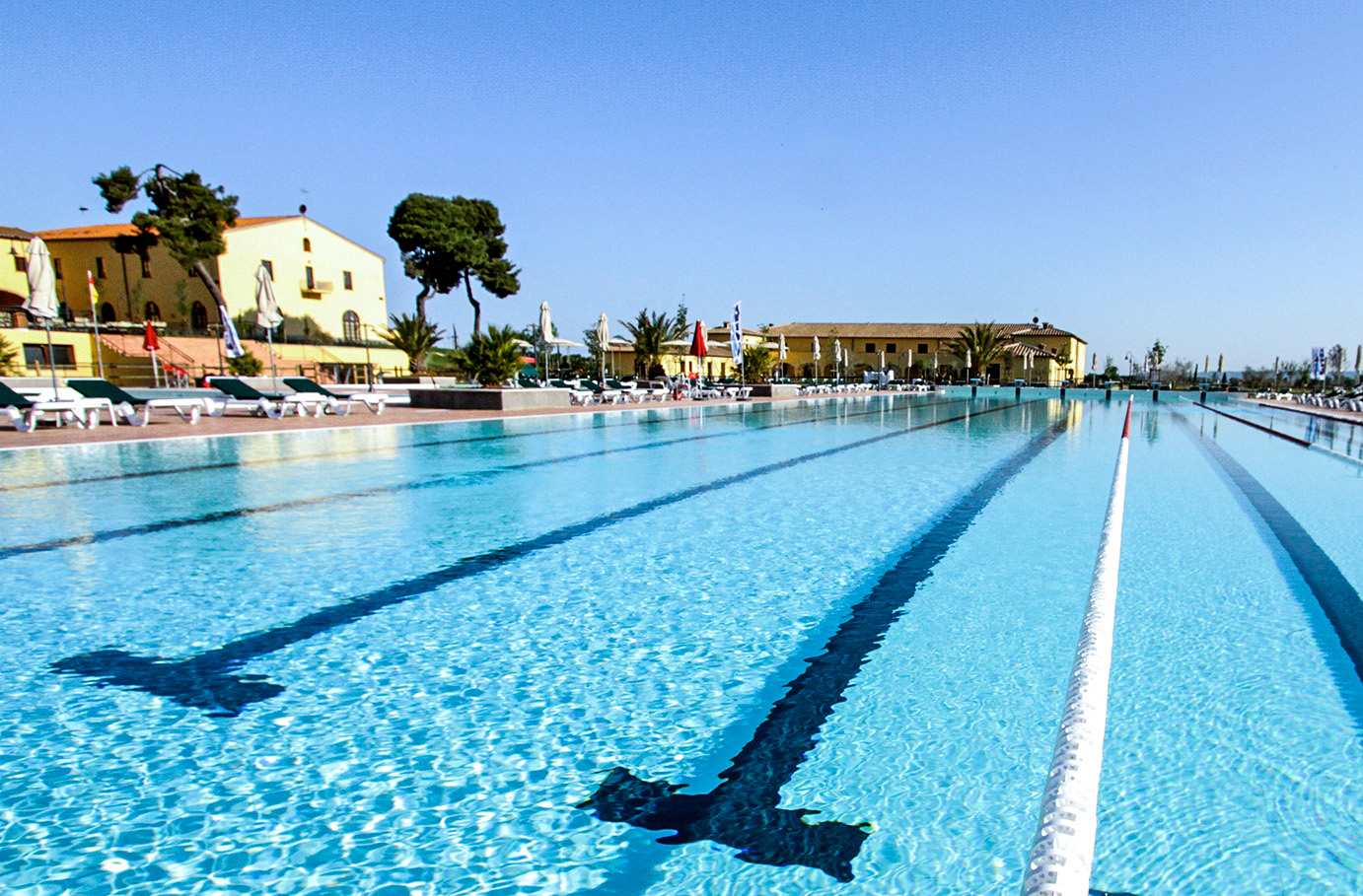 Ferienwohnung in der Toskana für 2 (6 Tage)