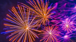 Feuerwerk Workshop Trier