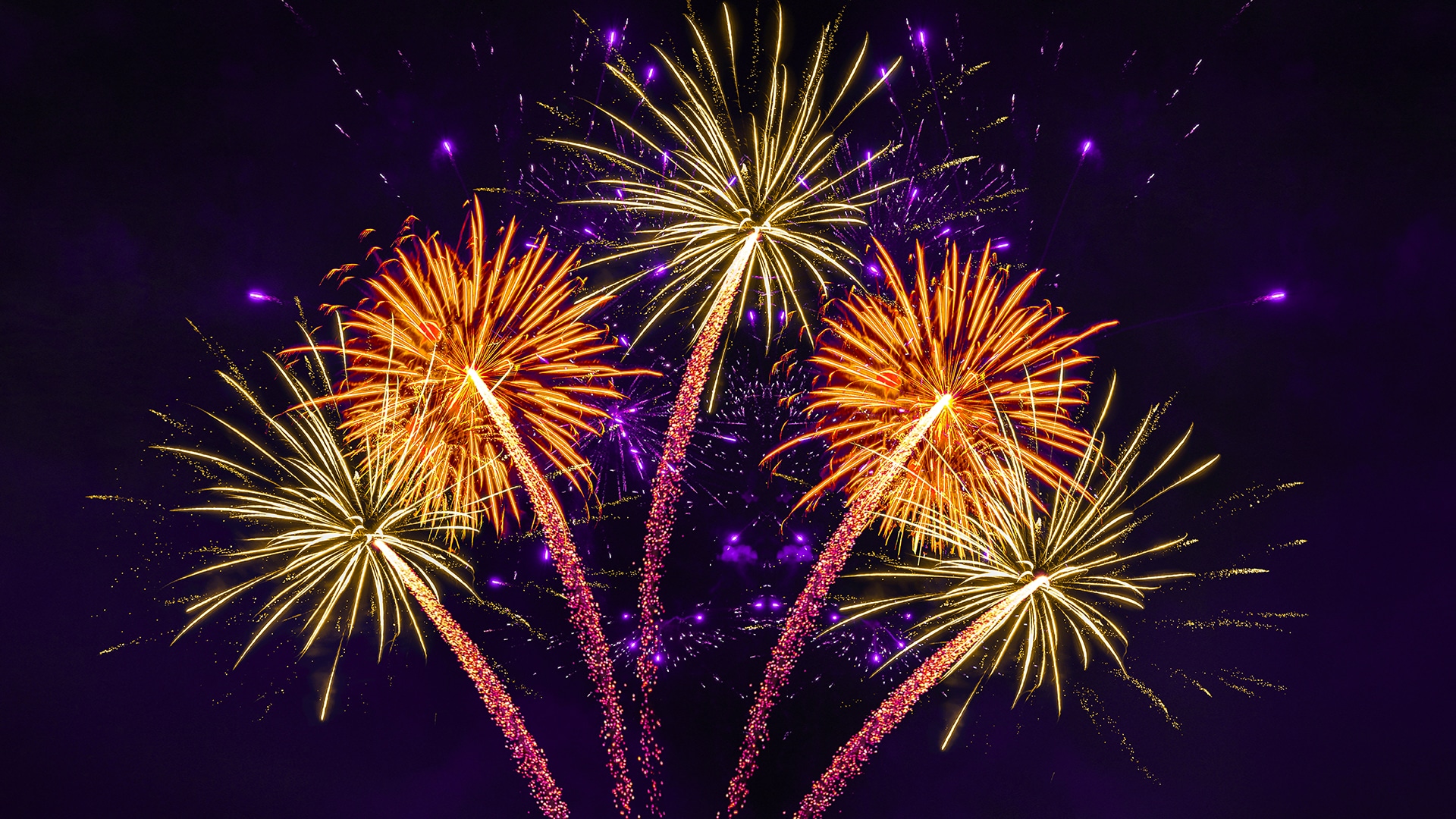 Feuerwerk Workshop Wolfsburg