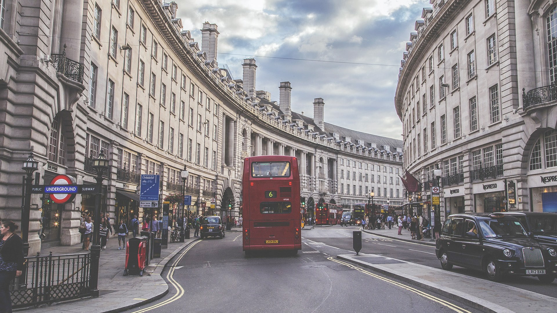 Filmreise James Bond London für 2 (4 Nächte)