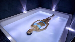 Floaten zu zweit Hamburg Neustadt