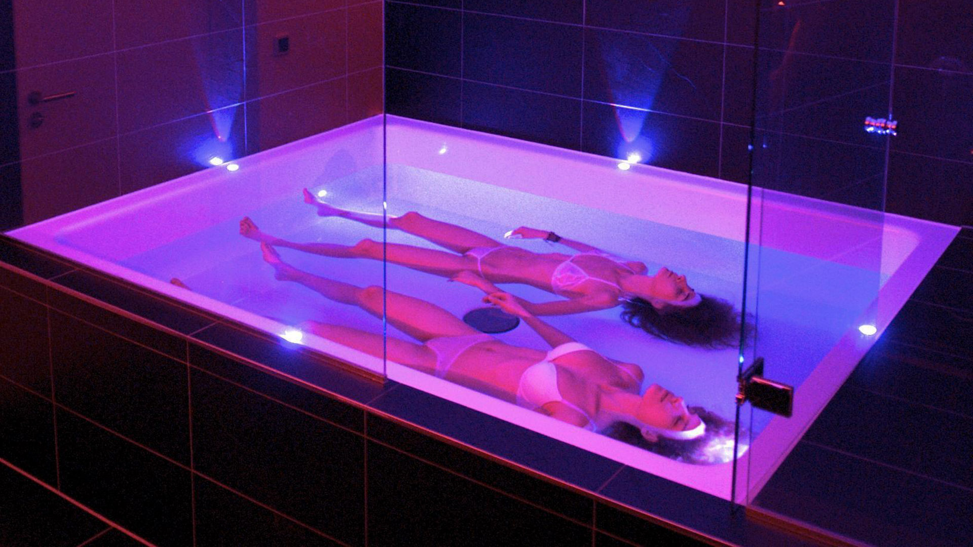 Floating für 2 Berlin