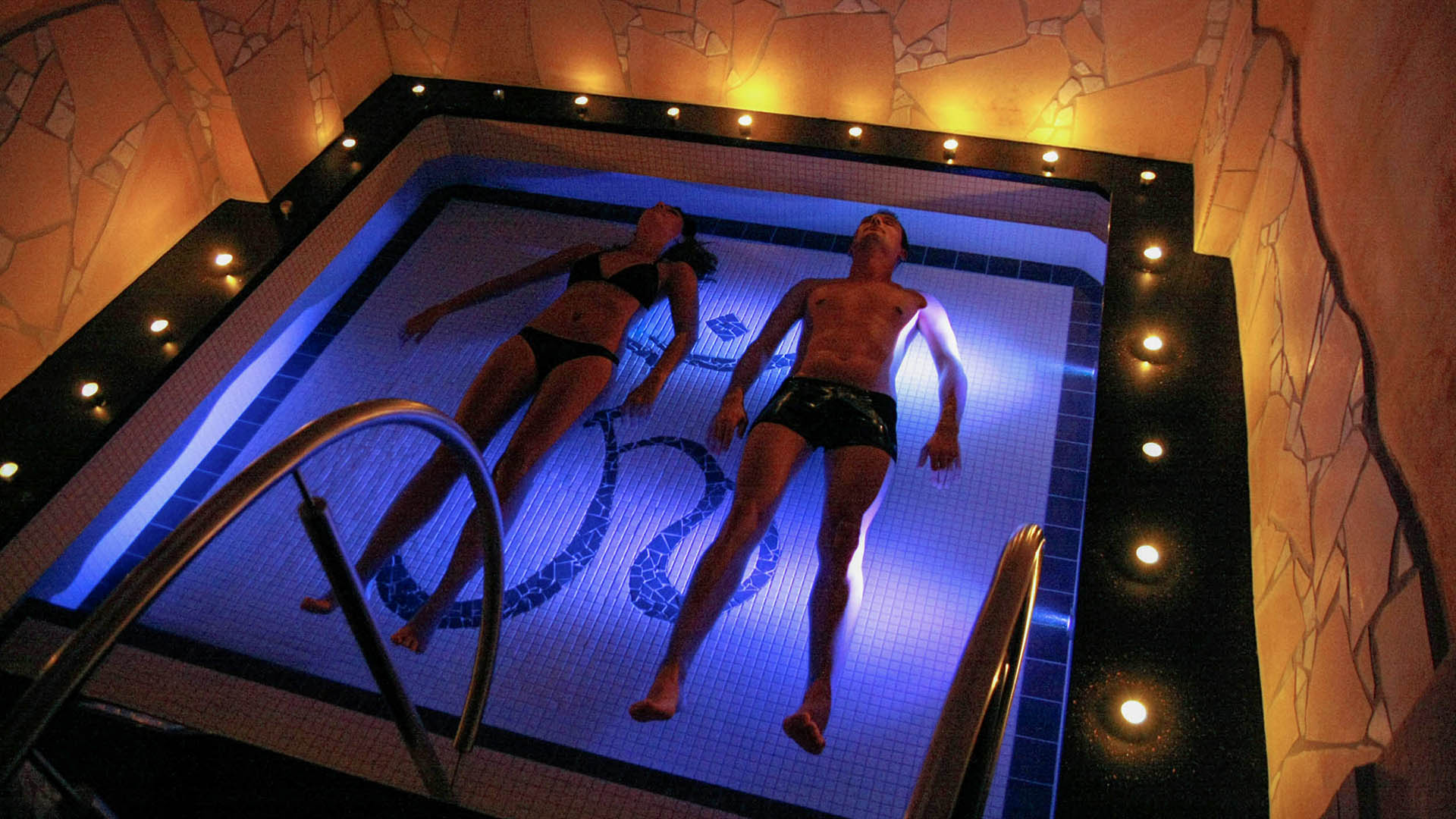 Floating für 2 Dresden (60 Min.)