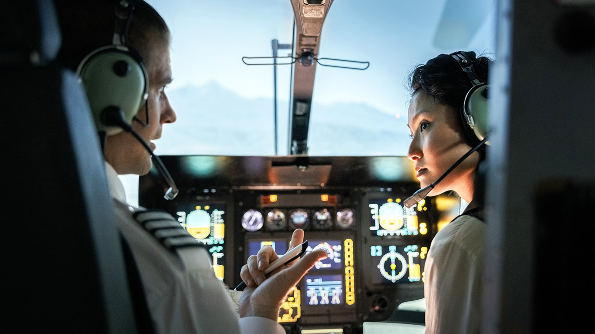 Flugsimulator Kampfjet F-16 Nürnberg