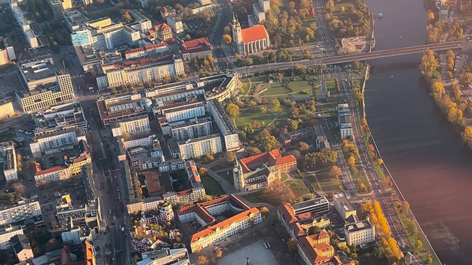 Flugzeug Rundflug Dessau-Roßlau (90 Min.)