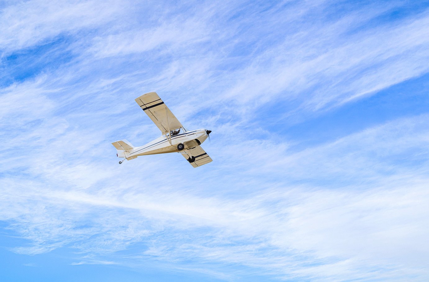 Flugzeug Rundflug Schwandorf (30 Min.)