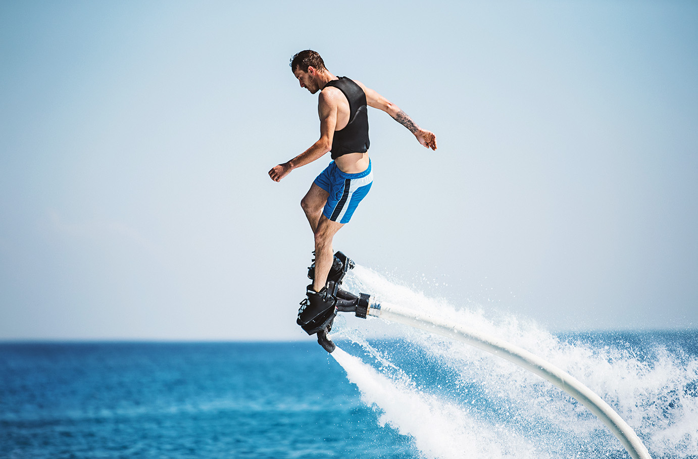 Flyboard Ispra (25 min)