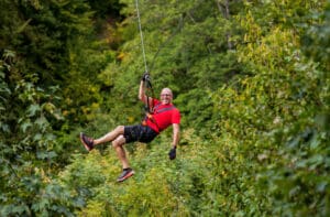 Flying Fox Berlingen (2