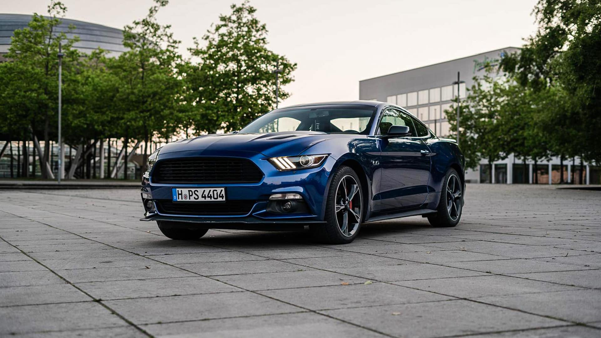 Ford Mustang mieten Laatzen (Wochenende)