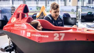 Formel Rennsimulator München (90 Min.)