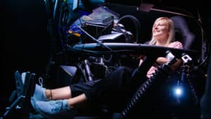 Formel Simulator Langenfeld für 3