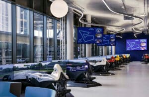 Formel Simulator München (15 Min.)