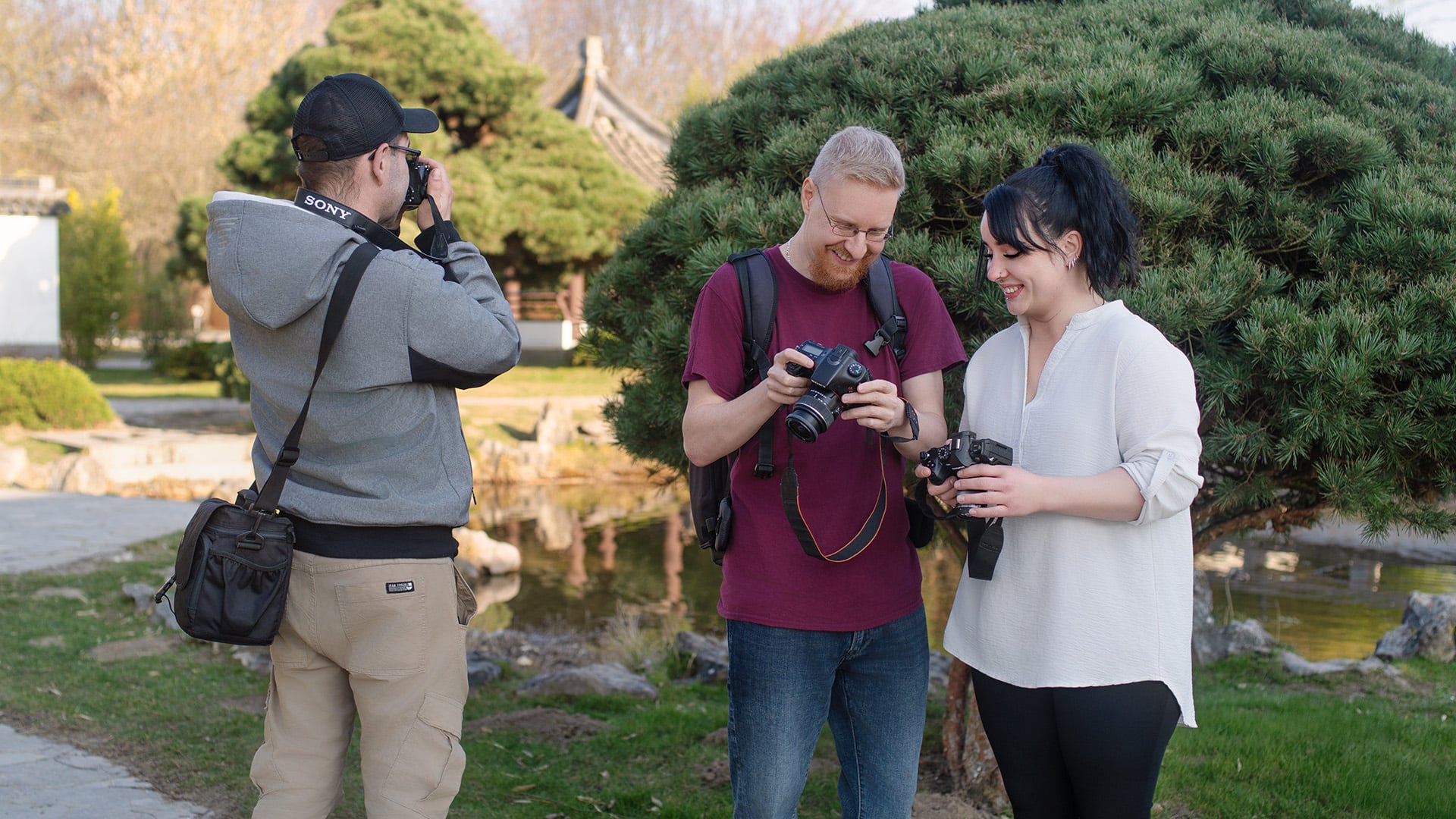 Fotografie Grundkurs Rostock