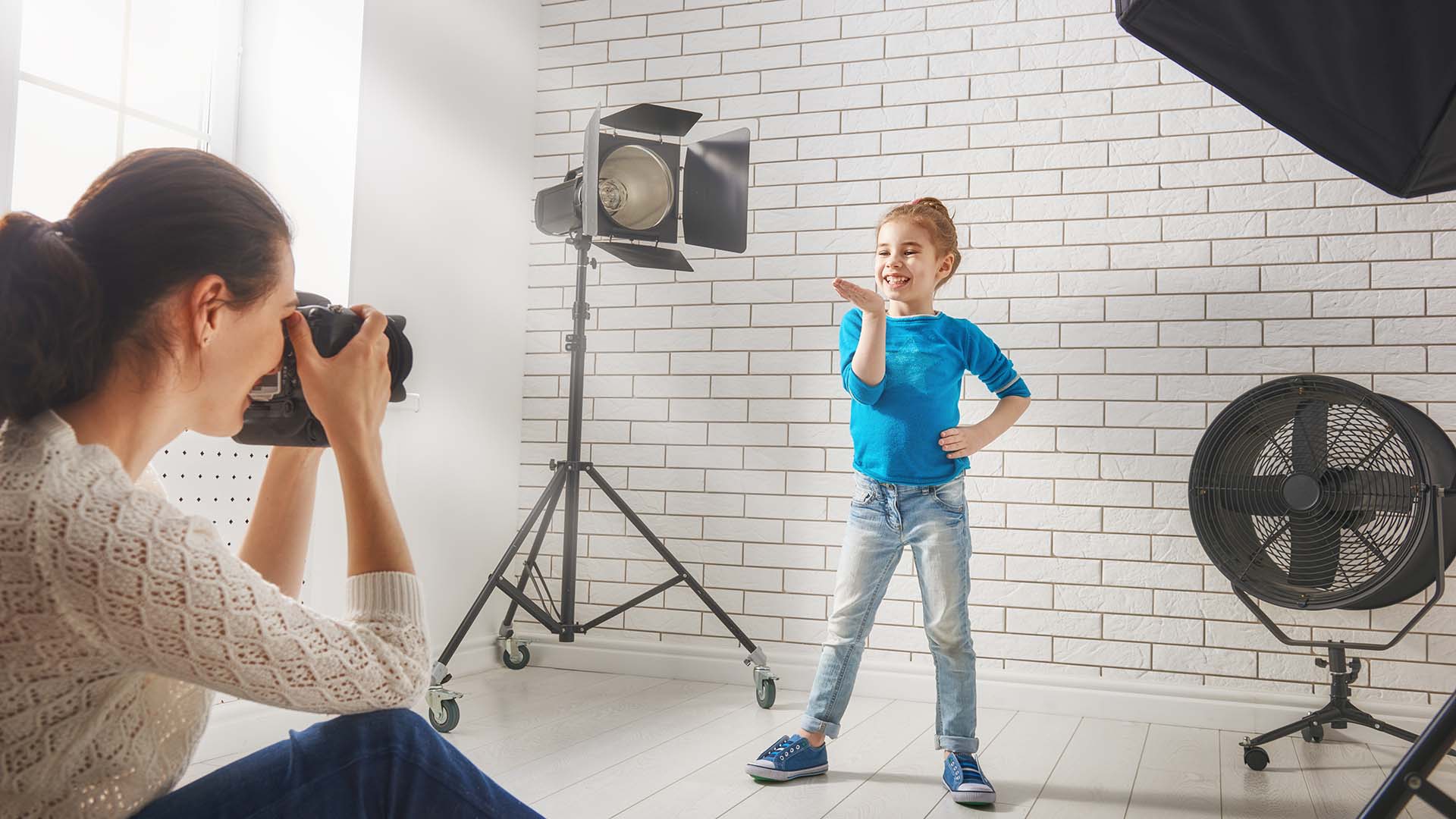 Fotoshooting und Casting für Kids & Teenager Oldenburg