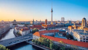 Frühstück & Olympiastadion Berlin für 2
