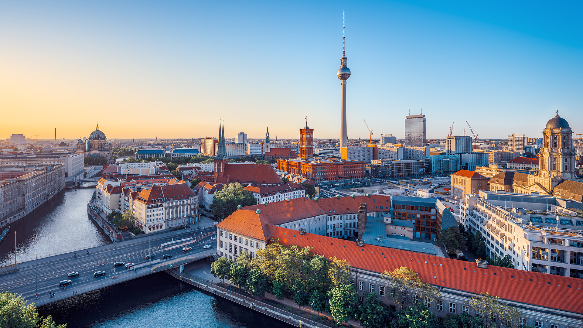 Frühstück & Olympiastadion Berlin für 2