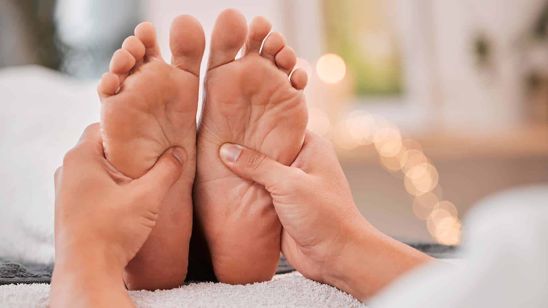 Fußreflexzonenmassage Rheinbach
