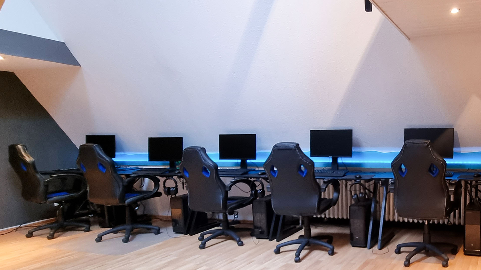 Gaming für 5 Braunschweig (24 Std.)