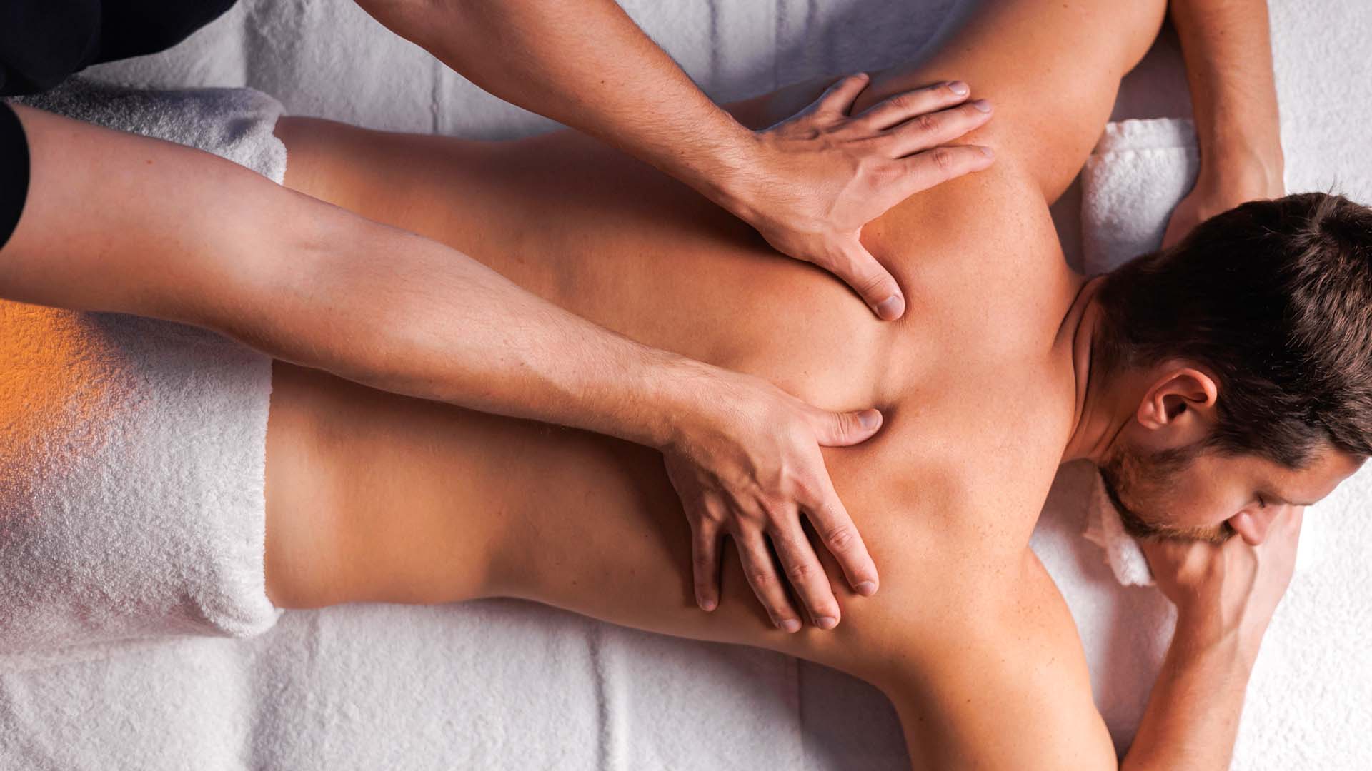 Ganzkörpermassage Norderstedt