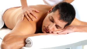 Ganzkörpermassage Zürich (90 min)