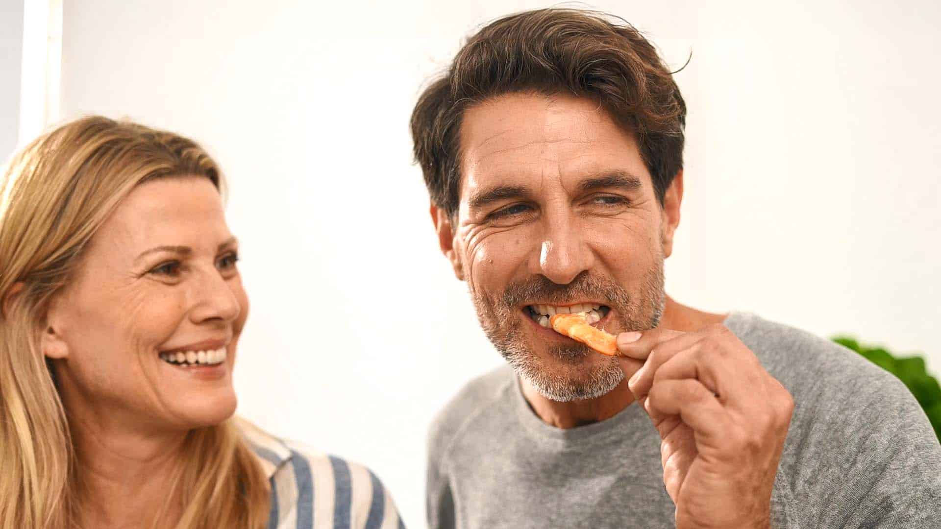 Garnelen Verkostung Glückstadt