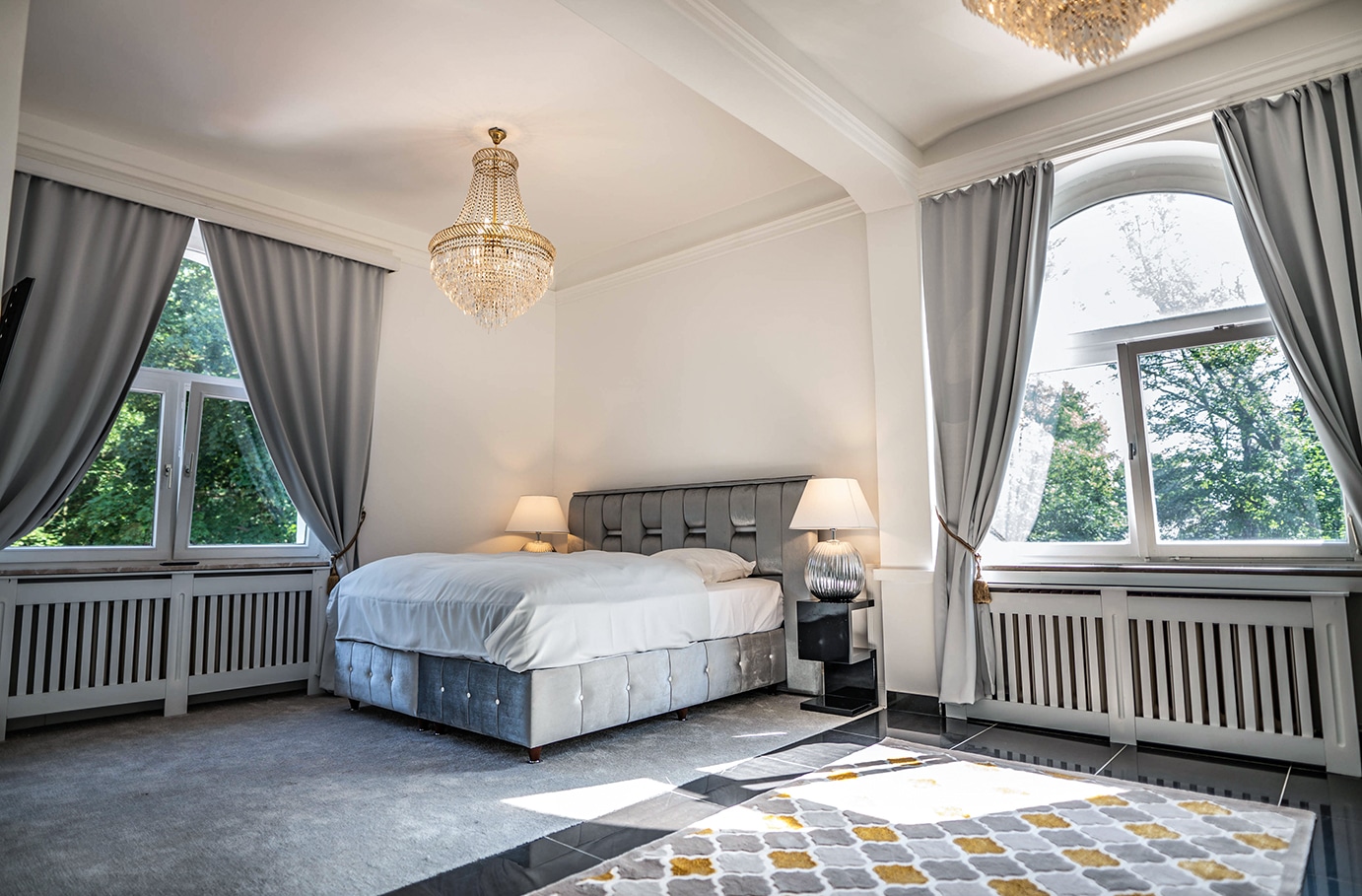 Geburtstagsreise Niederzier für 2 (1 Nacht) - Platin Suite