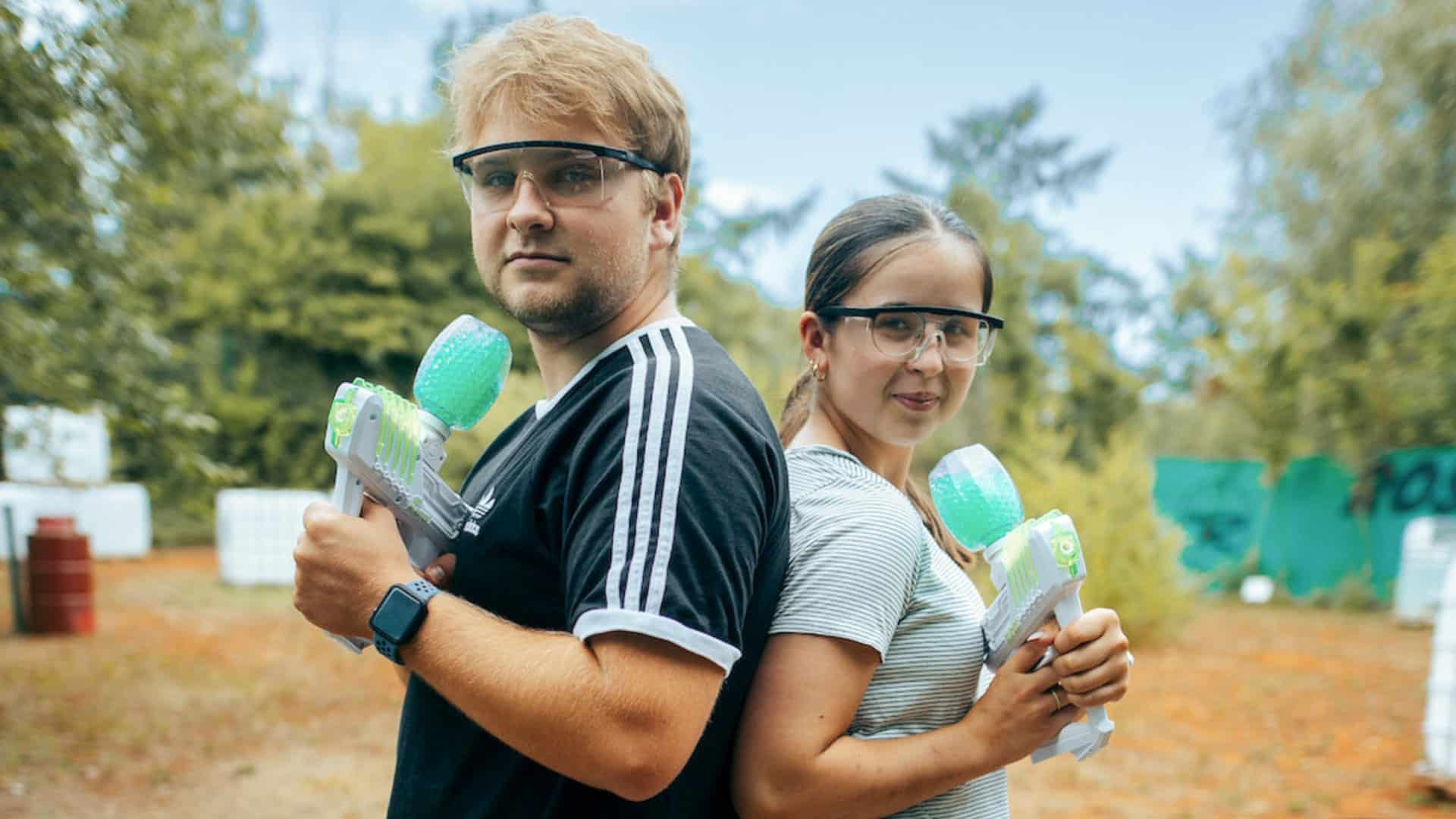 Gelblaster Stuttgart