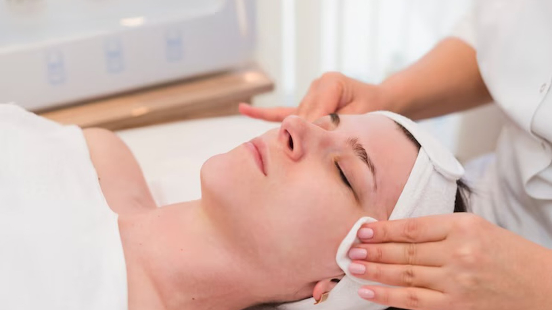 Gesichtsbehandlung Düsseldorf (Basic)