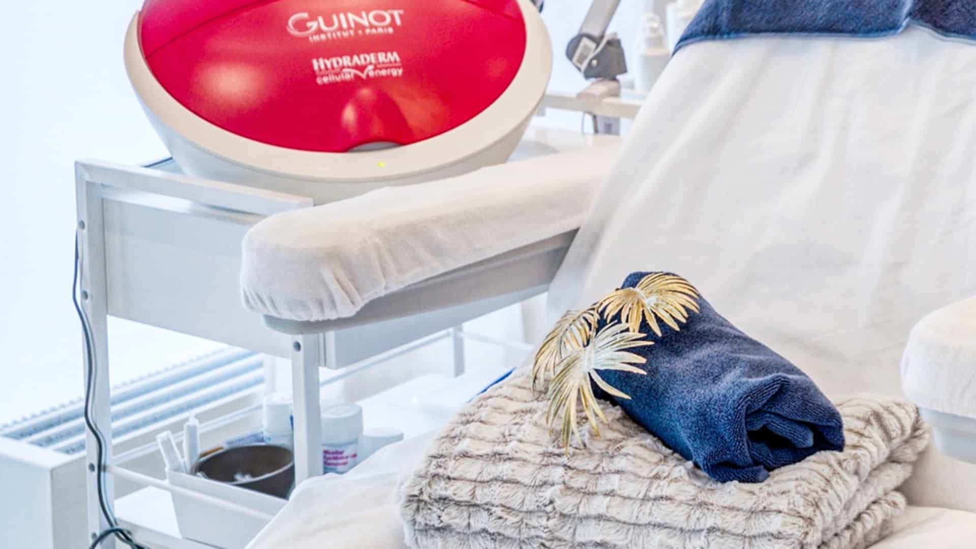 Gesichtsbehandlung Zürich