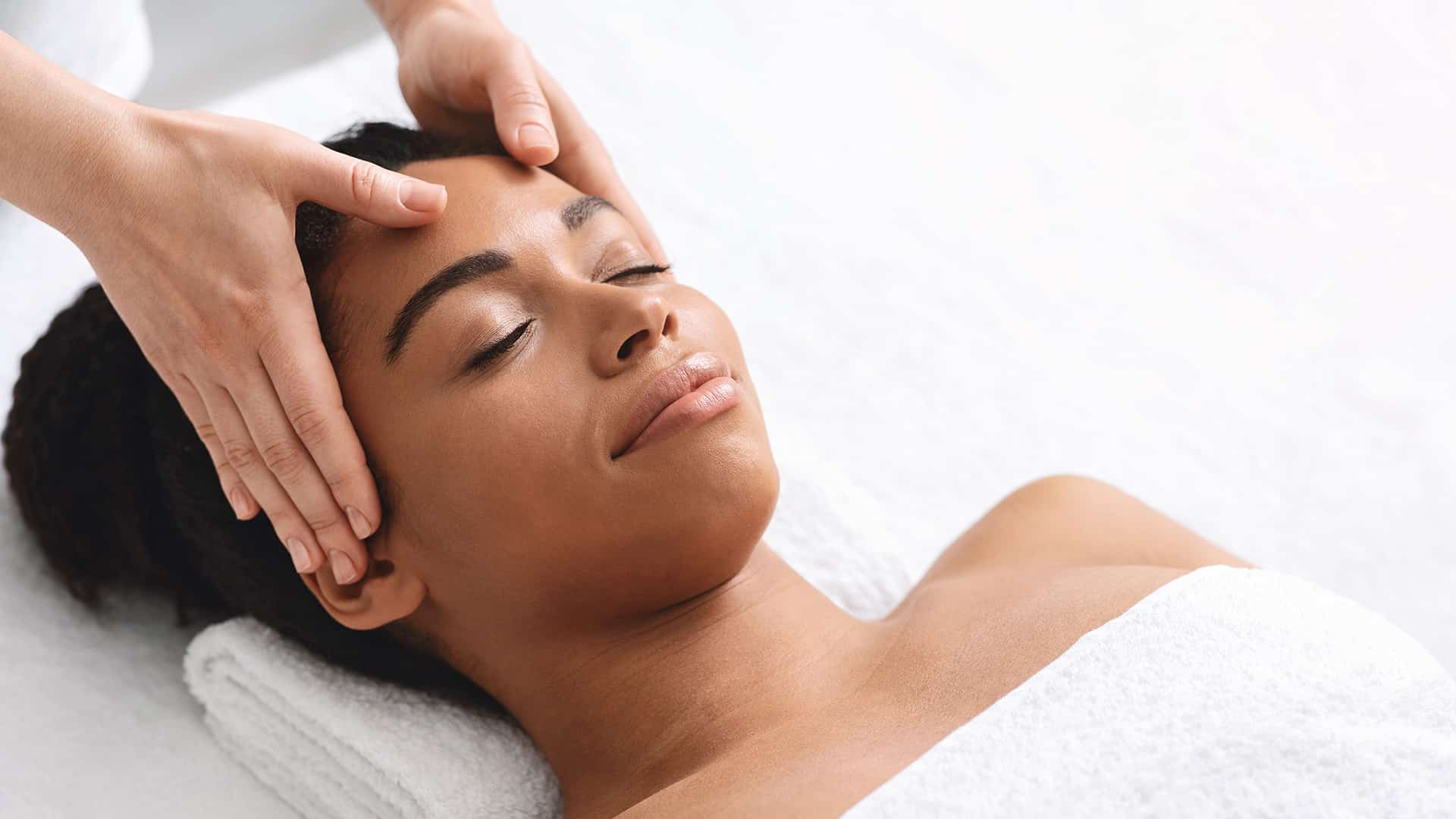 Gesichtsmassage Bad Salzuflen