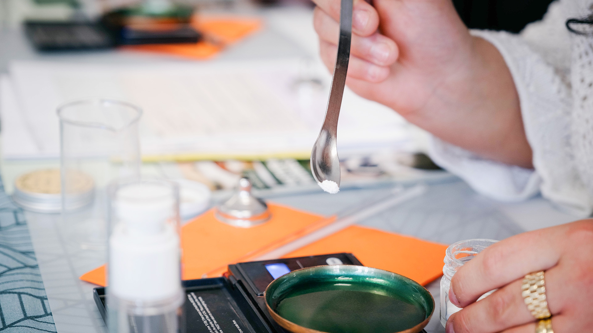 Gesichtspflege selber machen Düsseldorf