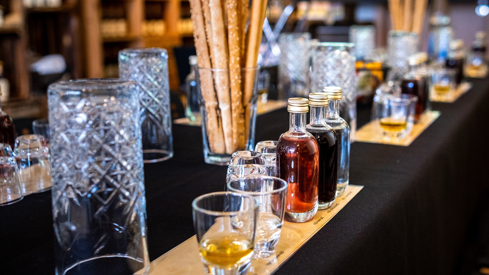 Gin Tasting Karlsruhe