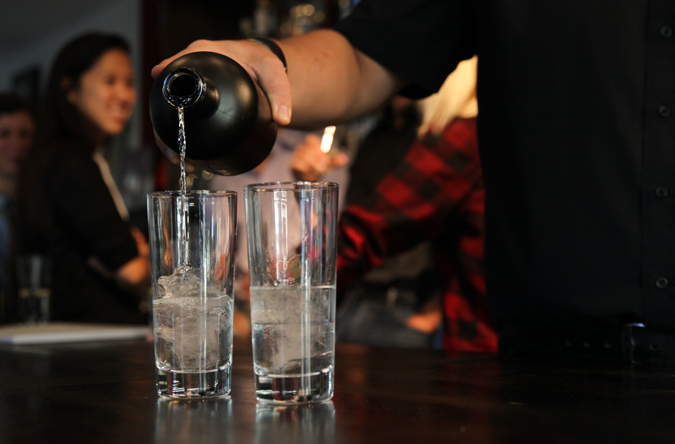 Gin Tasting in Stuttgart