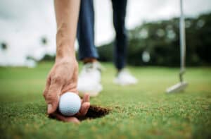 Golf Einzel-Coaching mit PGA-Profi Niedernberg
