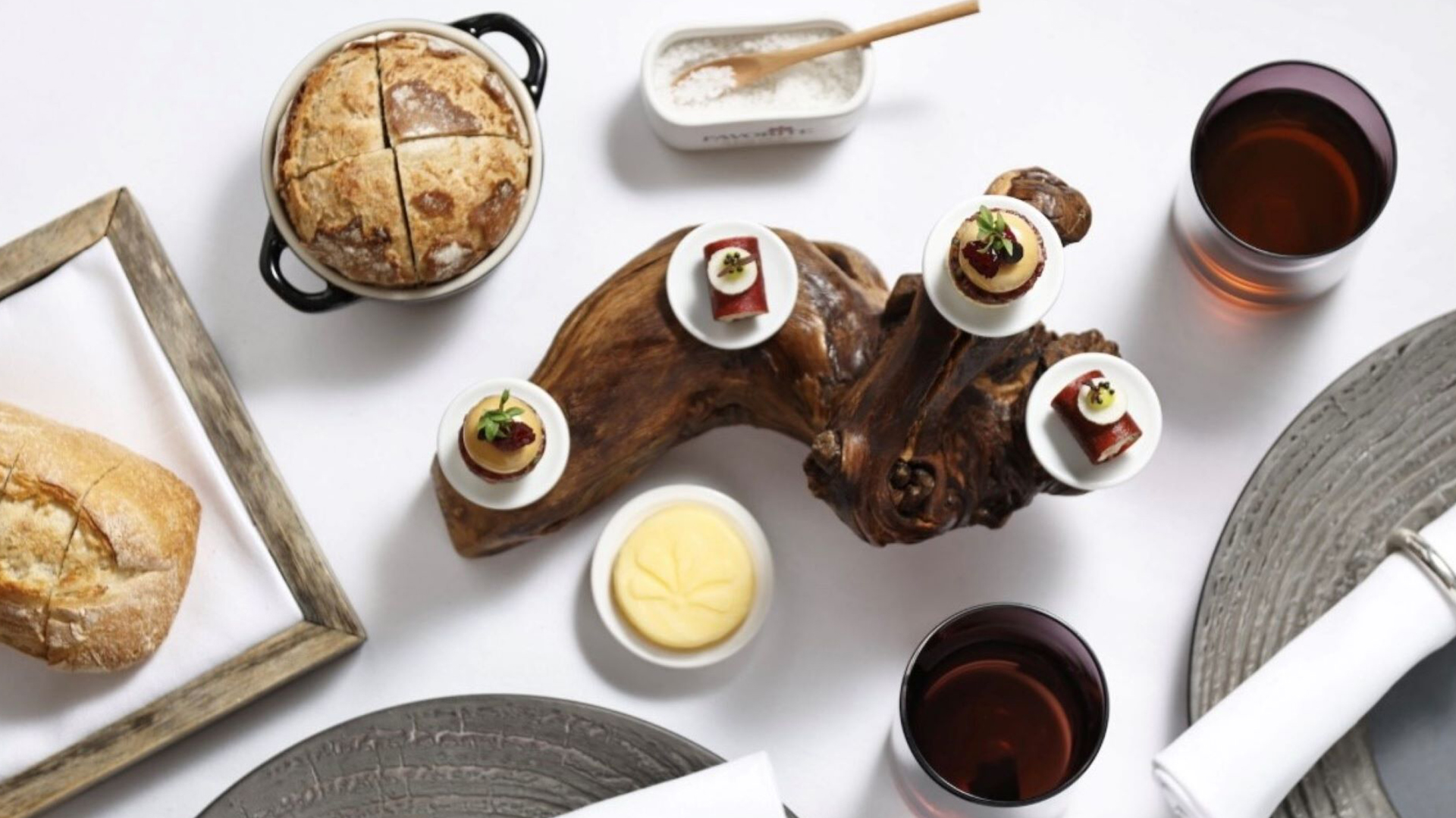 Gourmet-Dinner im Sternerestaurant für 2 Mainz