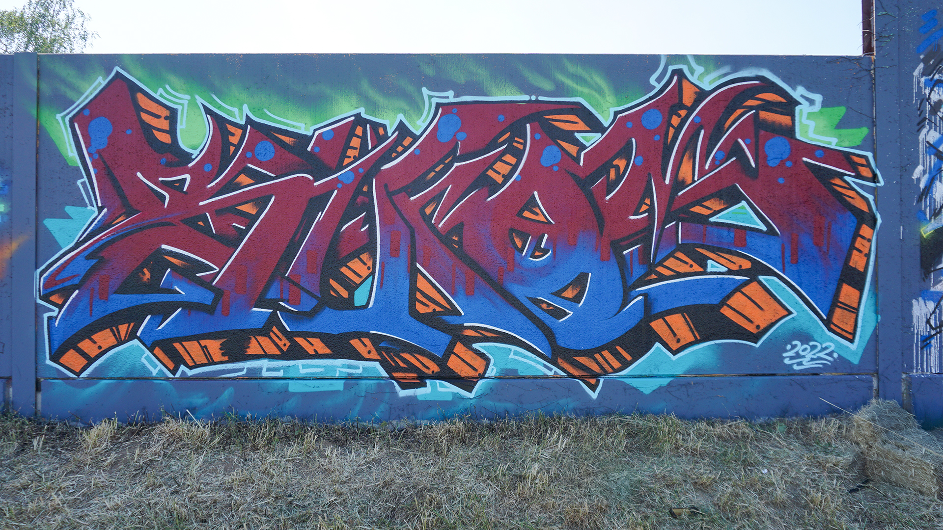 Graffiti Workshop Bad Vilbel für 2