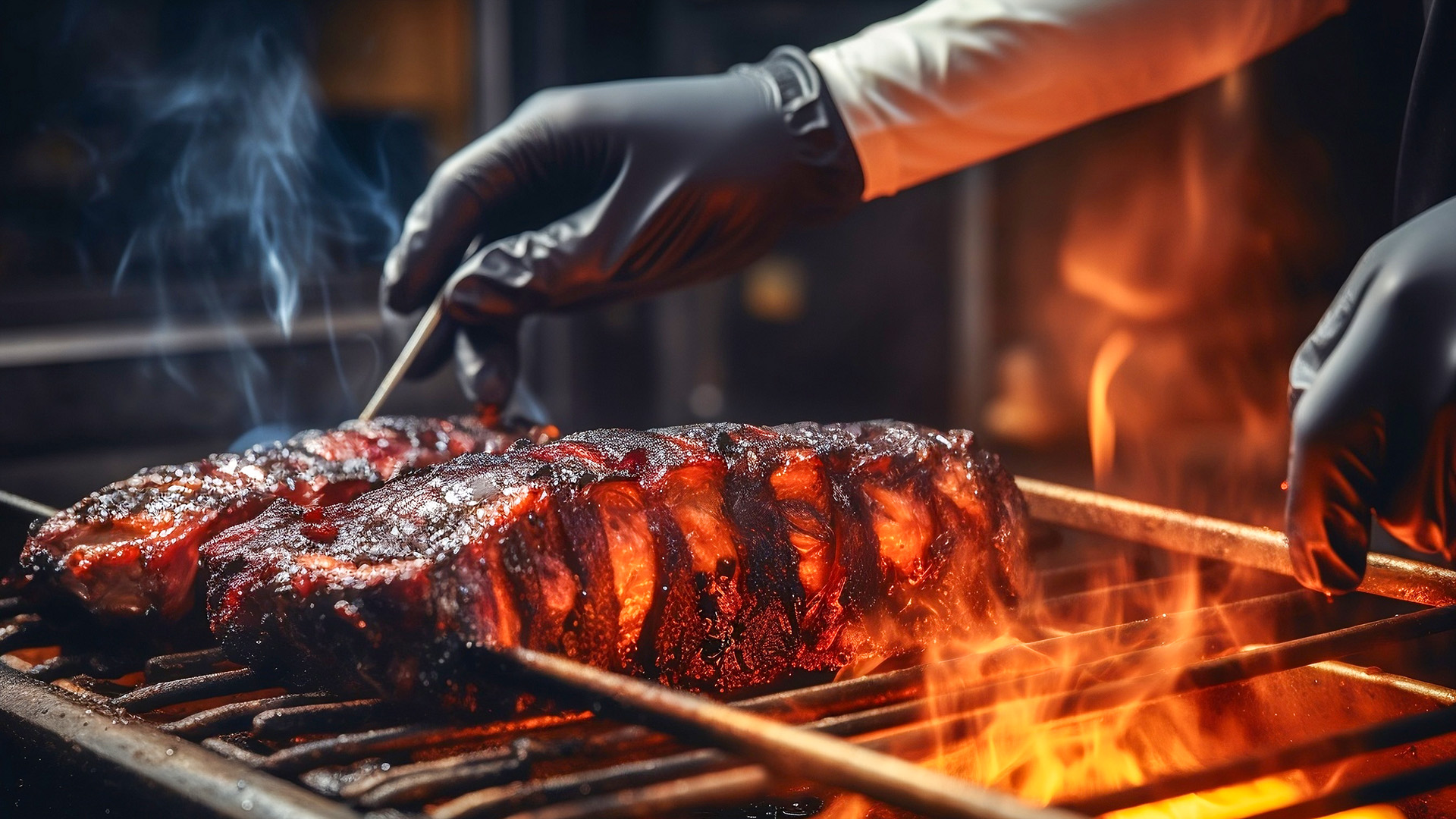 Grillkurs Bad Vilbel (BBQ)