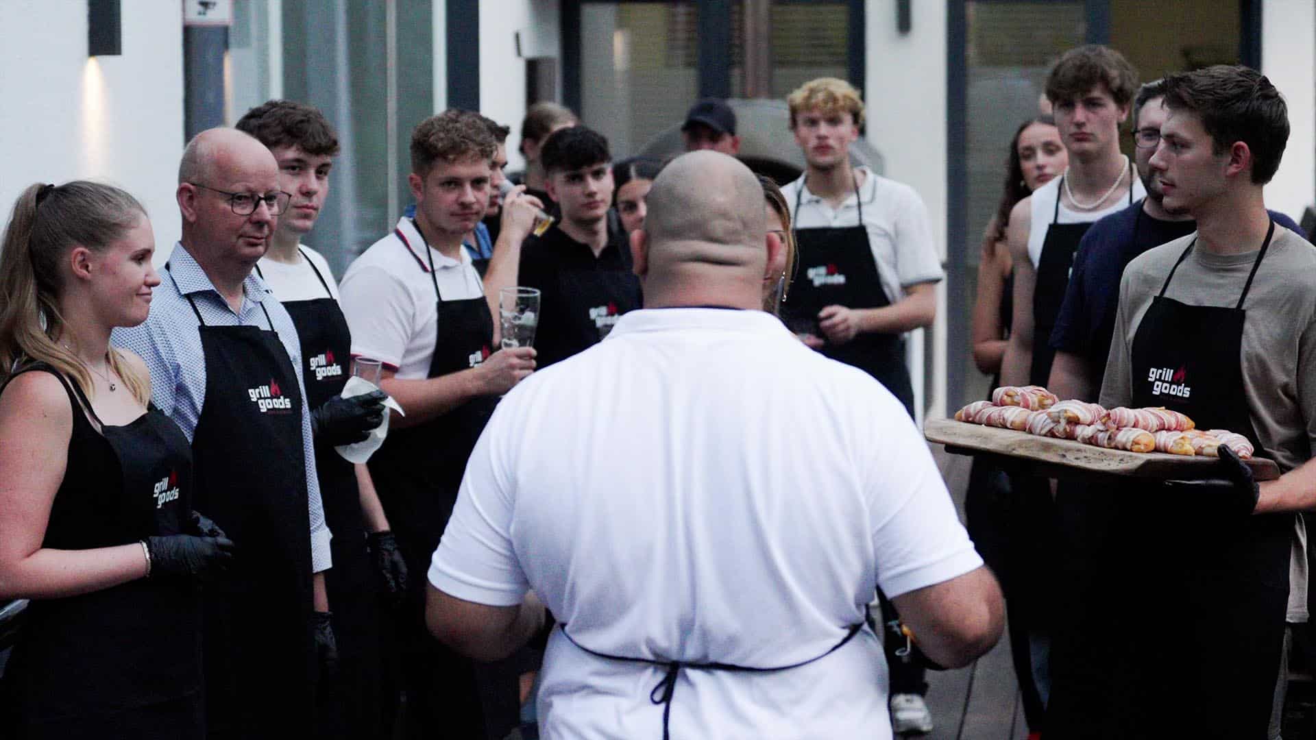 Grillkurs Bergisch Gladbach