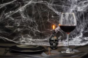Gruseldinner Bexbach