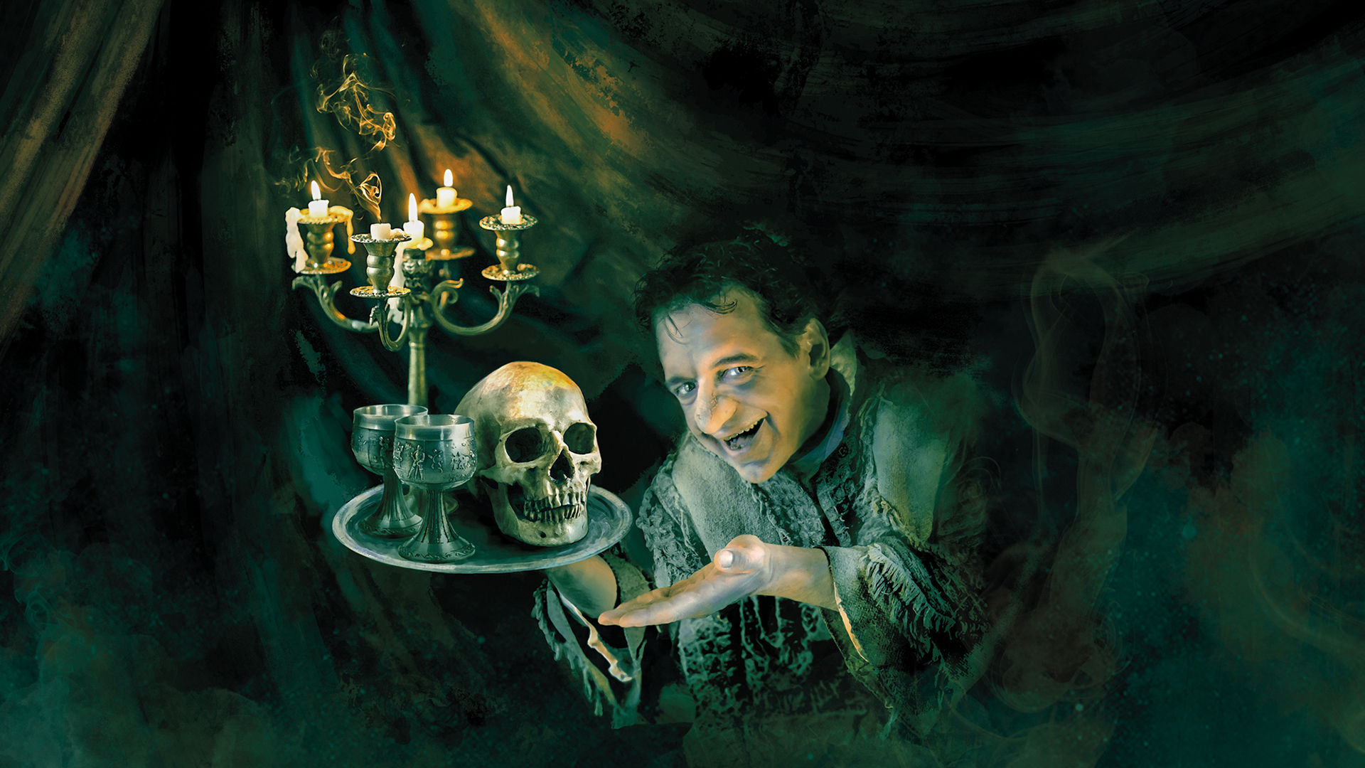 Gruseldinner Dortmund