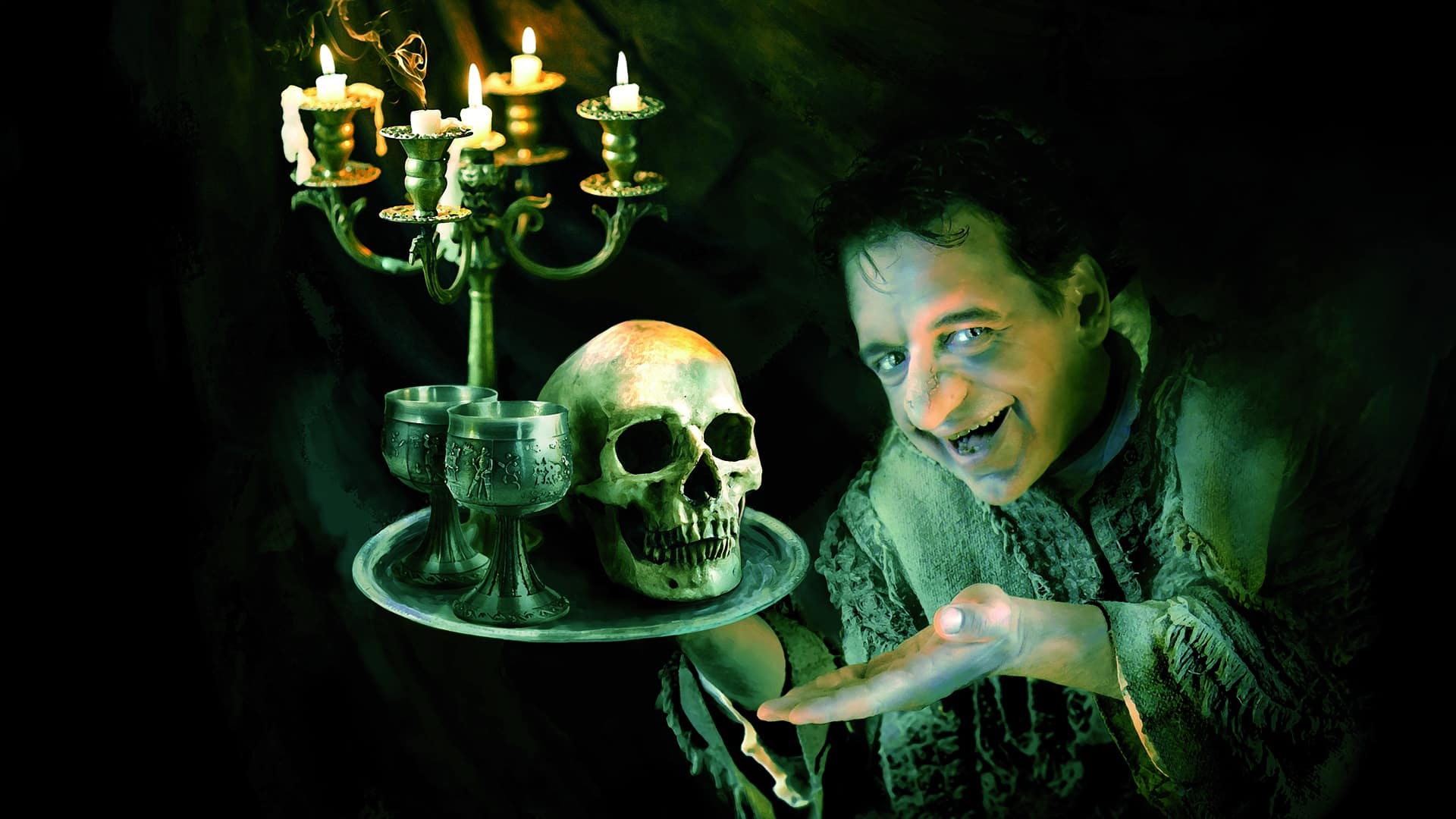 Gruseldinner Waldeck