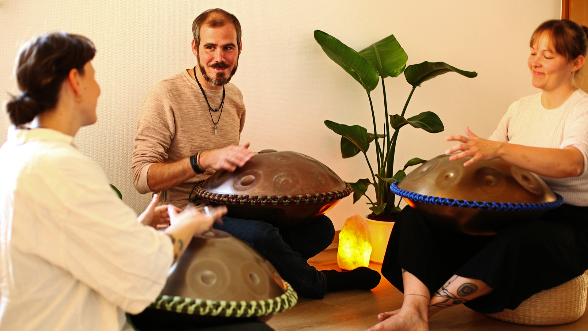 Handpan Kurs Worms für 2