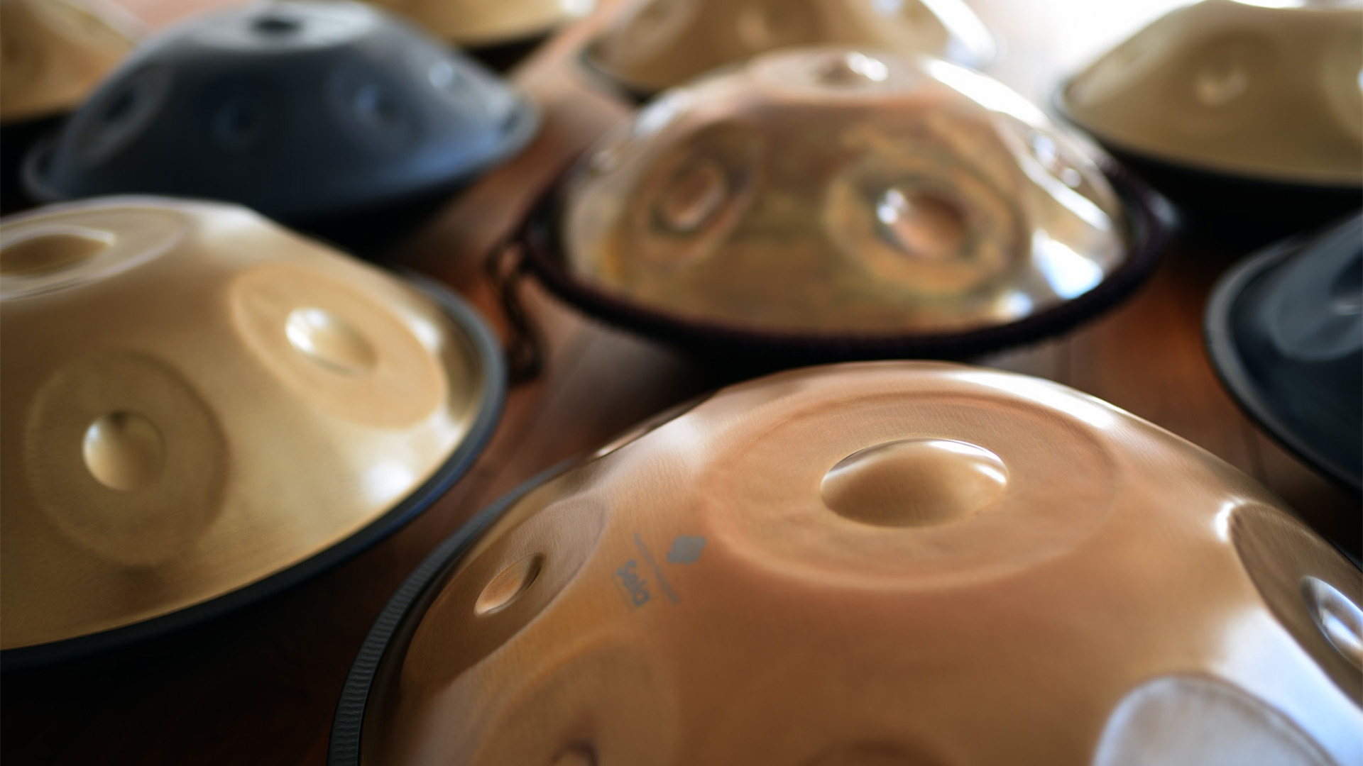 Handpan Workshop Landau in der Pfalz