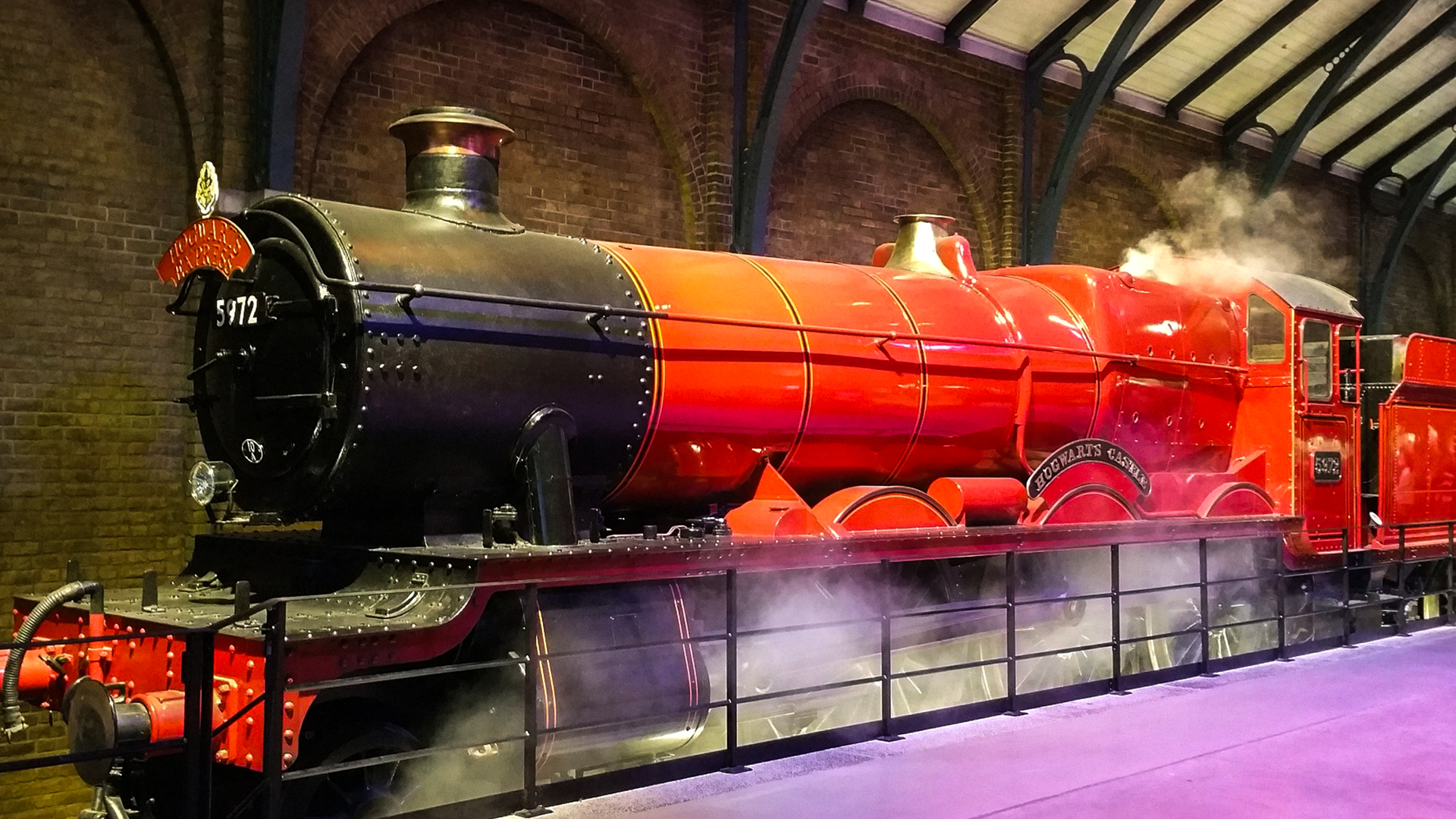 Harry Potter Erlebnisreise London für 2