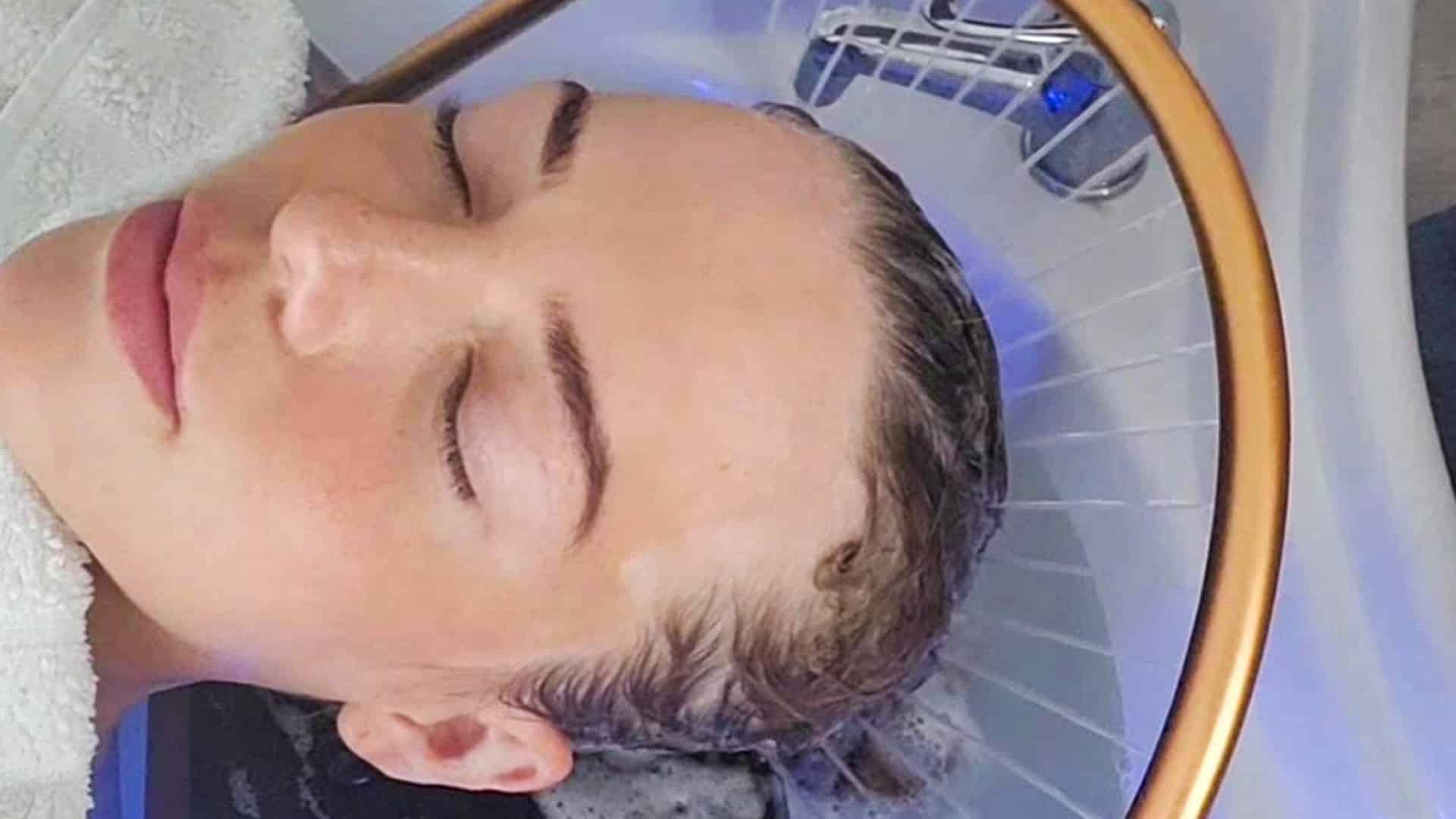 Head Spa Wuppertal für 2