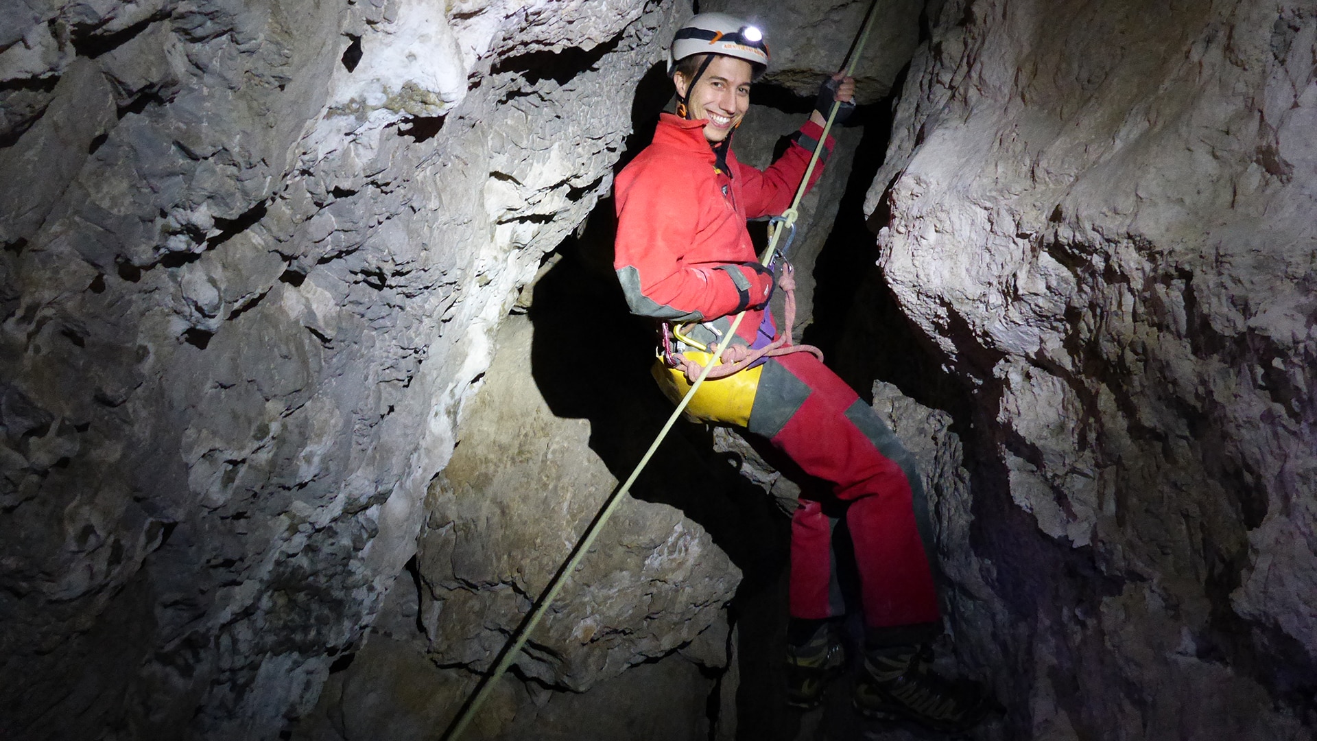 Höhlen Exkursion Pernitz